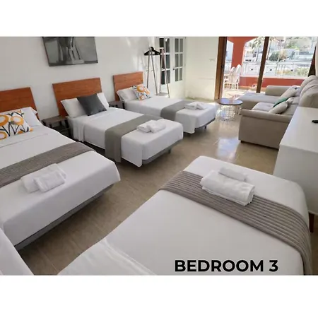 וילה New Badminton & Sea Views *
